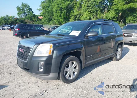 2013 GMC Terrain Slt-1 z USA, uszkodzony, nr VIN 2GKALUEK2D6339132